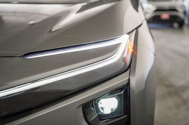 new 2026 Toyota bZ car, priced at $35,418