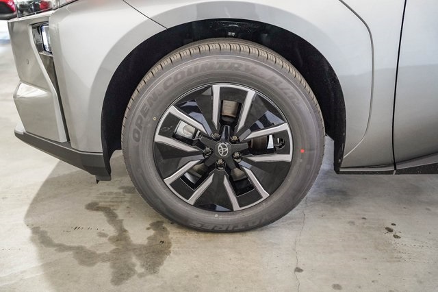 new 2026 Toyota bZ car, priced at $35,418