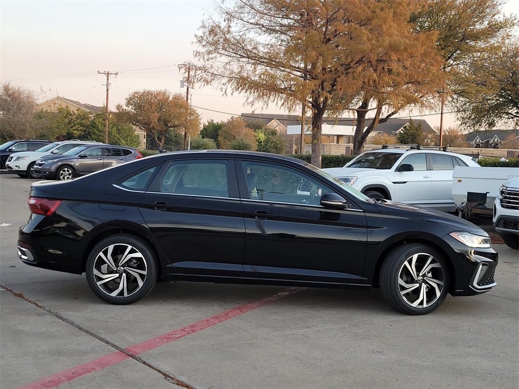 new 2026 Volkswagen Jetta car, priced at $30,354