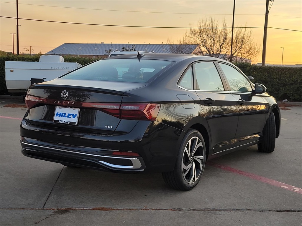 new 2026 Volkswagen Jetta car, priced at $30,354