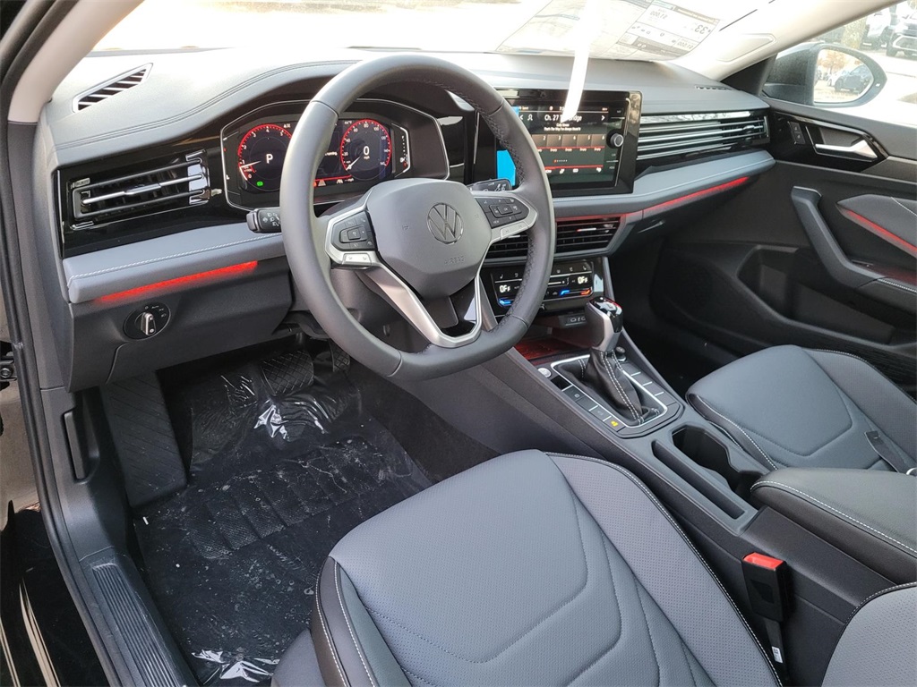 new 2026 Volkswagen Jetta car, priced at $30,354