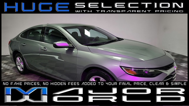 2024 Chevrolet Malibu LT FWD
