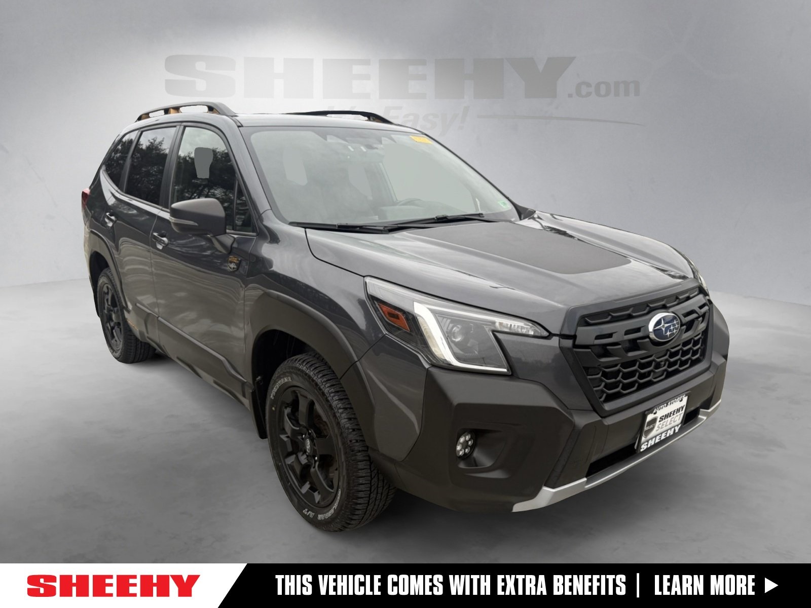 2022 Subaru Forester Wilderness's photo