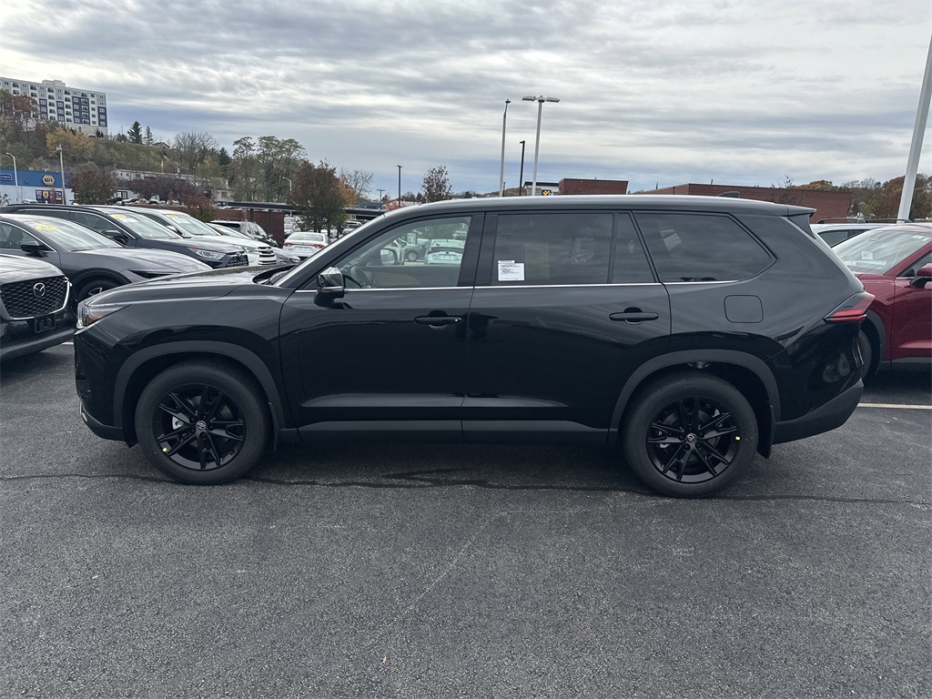 New 2026 Toyota Grand Highlander SUV