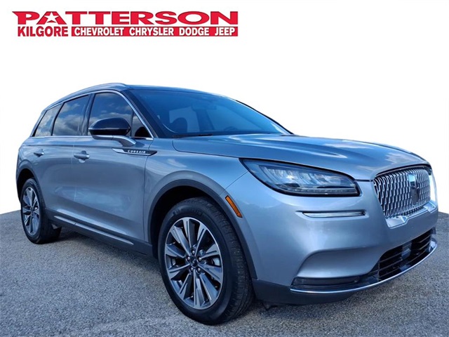 2022 Lincoln Corsair Reserve