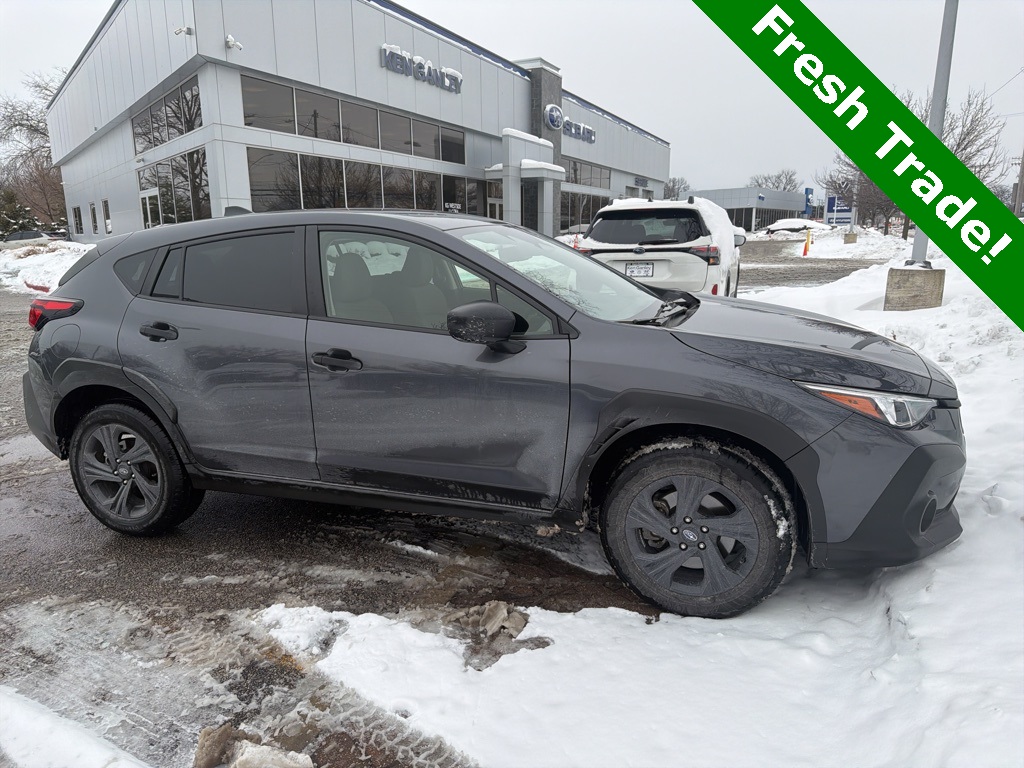 used 2024 Subaru Crosstrek car, priced at $24,600