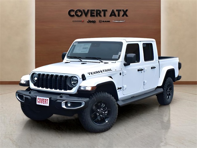 2025 Jeep Gladiator 