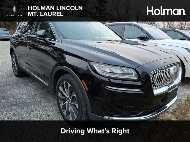 2023 Lincoln Nautilus Reserve's photo