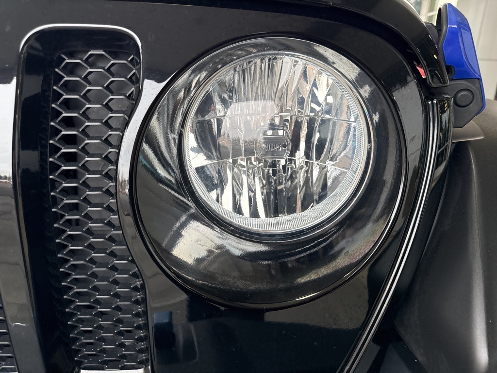 Used 2021 Jeep Wrangler SUV