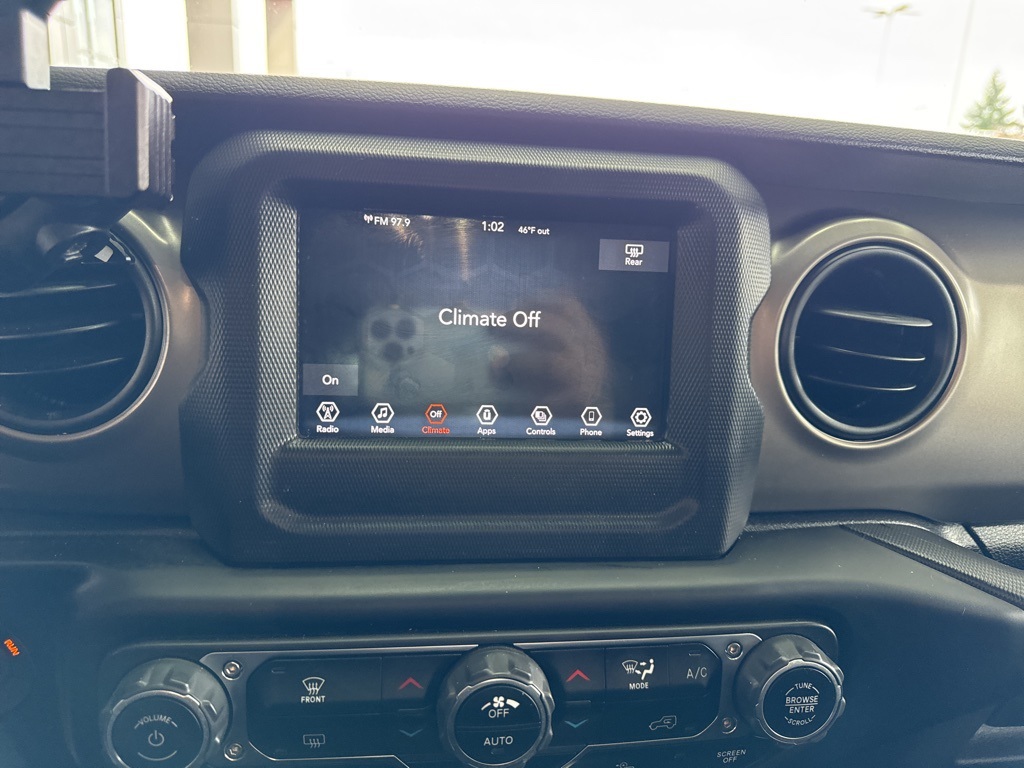 Used 2021 Jeep Wrangler SUV