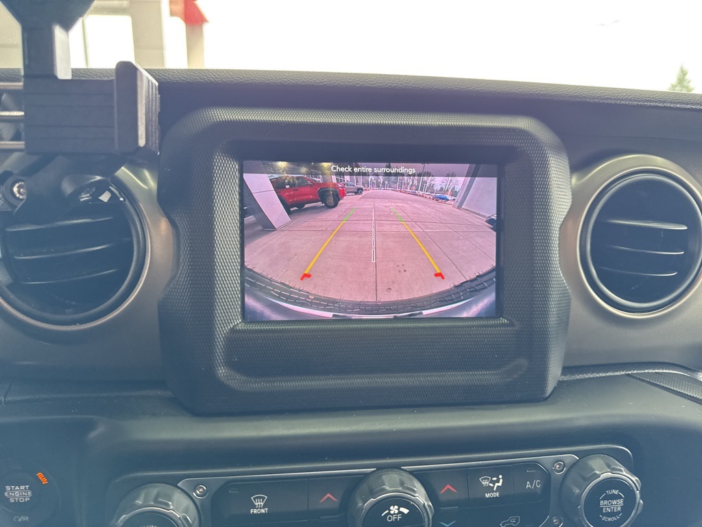 Used 2021 Jeep Wrangler SUV