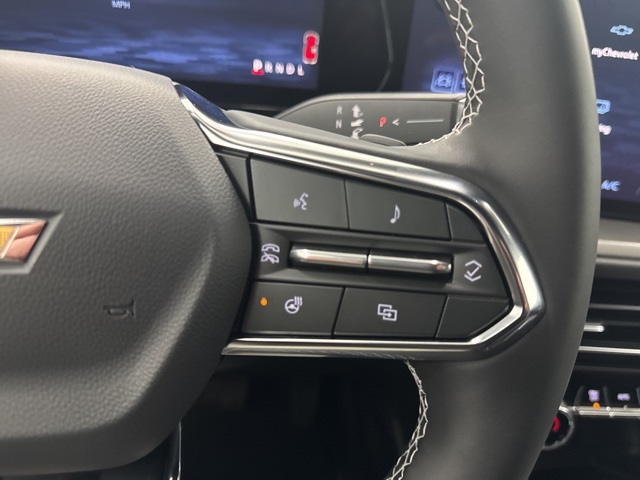 new 2026 Chevrolet Traverse car, priced at $45,345