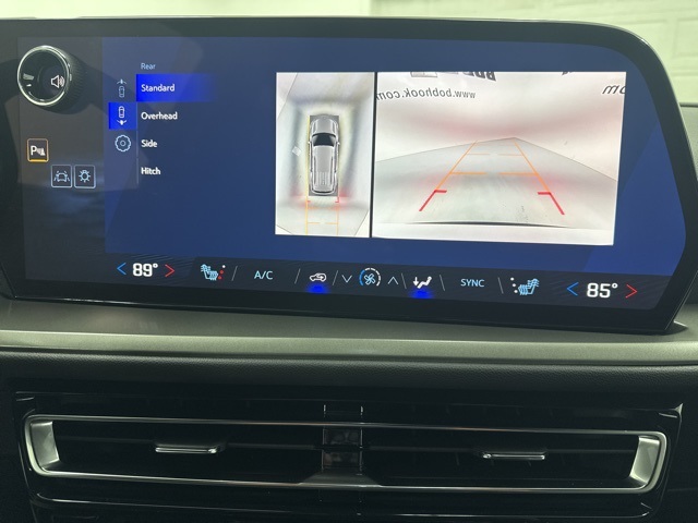 new 2026 Chevrolet Traverse car, priced at $45,345