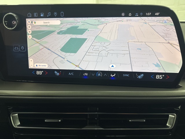 new 2026 Chevrolet Traverse car, priced at $45,345