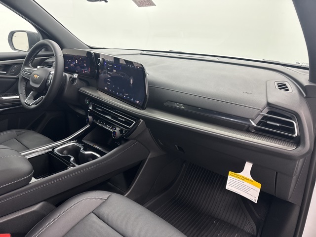 new 2026 Chevrolet Traverse car, priced at $45,345