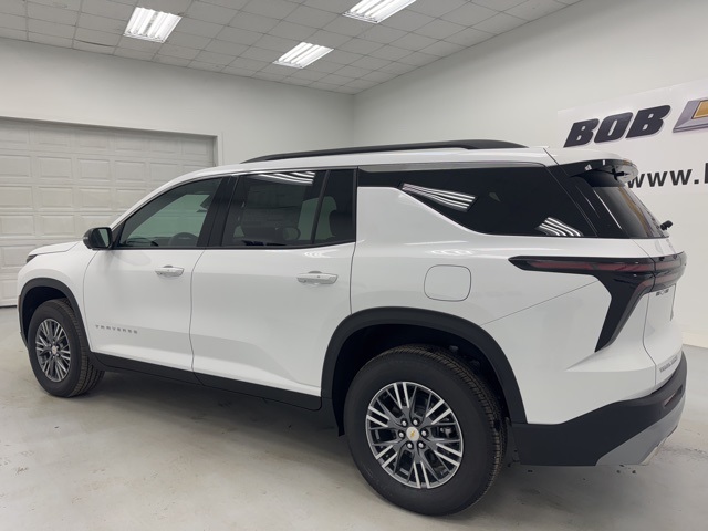 new 2026 Chevrolet Traverse car, priced at $45,345