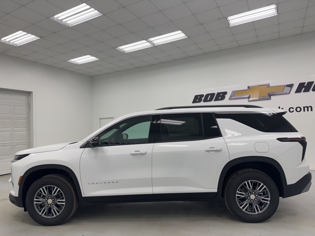 new 2026 Chevrolet Traverse car, priced at $45,345