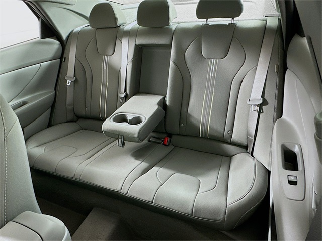 Elantra SEL Convenience