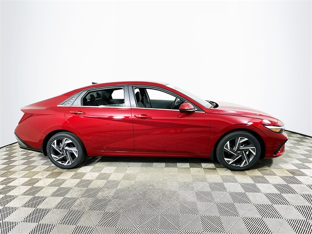 Elantra SEL Convenience