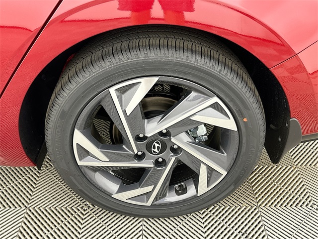 Elantra SEL Convenience
