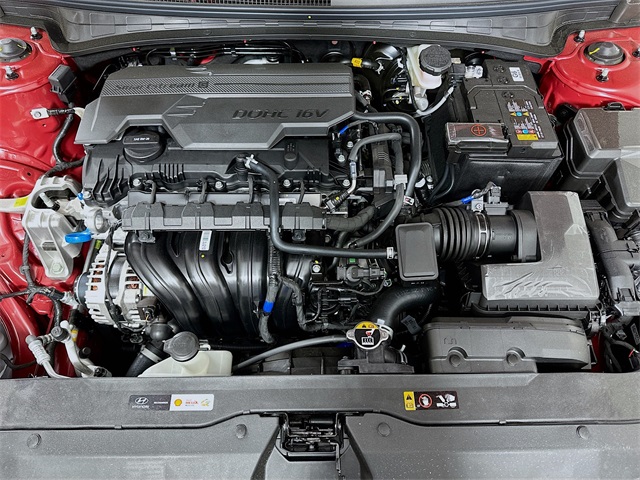 Elantra SEL Convenience