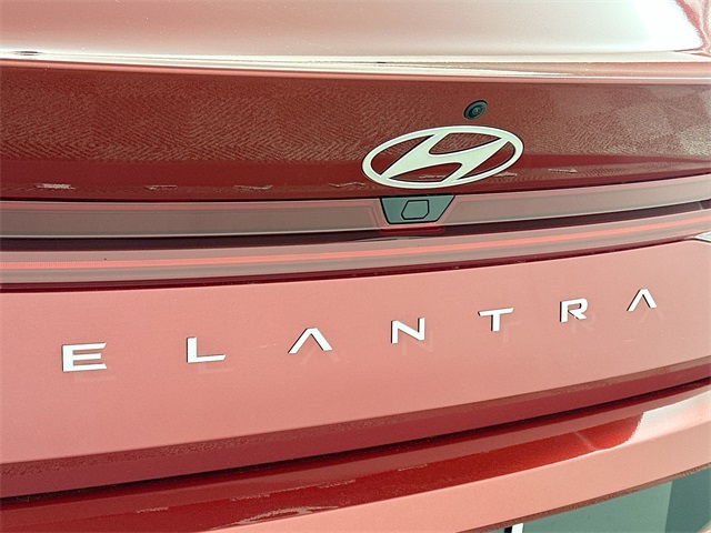 Elantra SEL Convenience