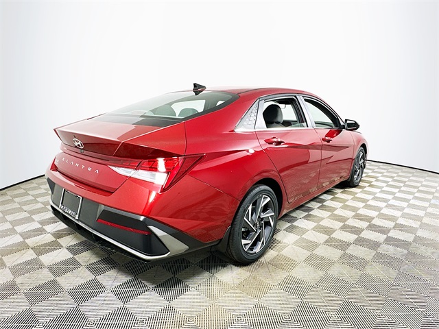 Elantra SEL Convenience