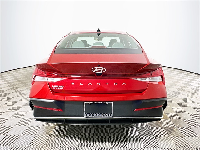 Elantra SEL Convenience
