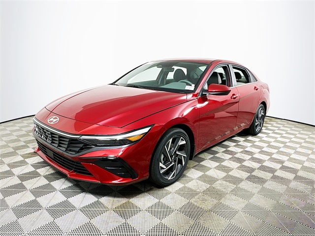 Elantra SEL Convenience