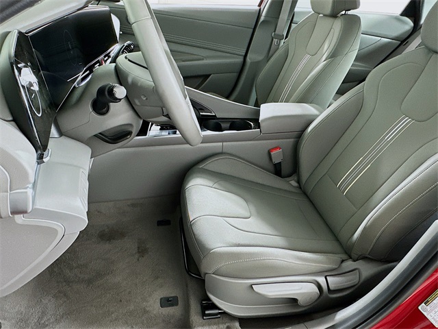 Elantra SEL Convenience