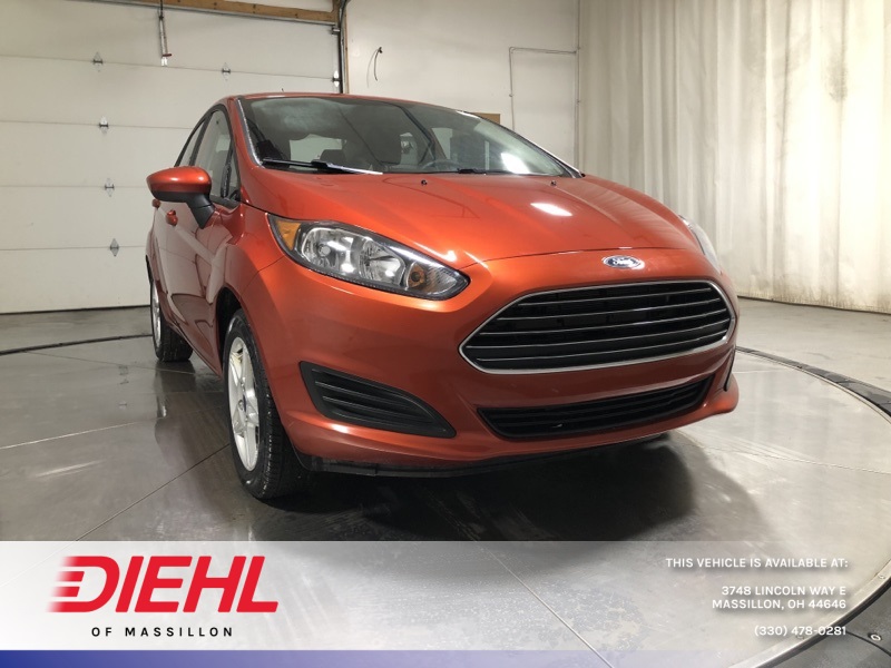 2018 Ford Fiesta