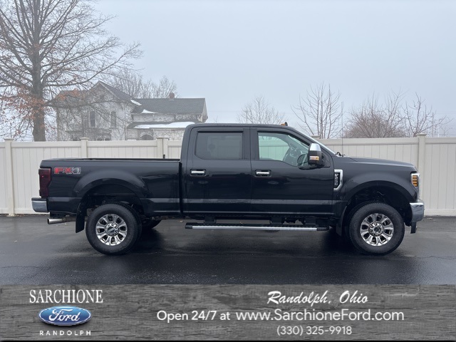 used 2019 Ford F-250SD car, priced at $34,750