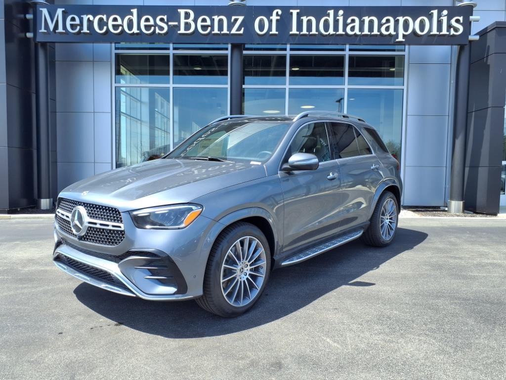 2025 Mercedes-Benz GLE GLE350's photo