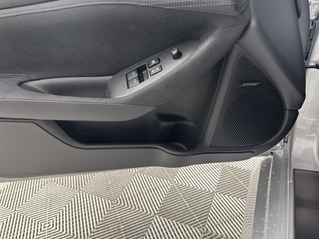 2024 Brilliant Silver/Super Black Nissan Z Performance RWD Coupe