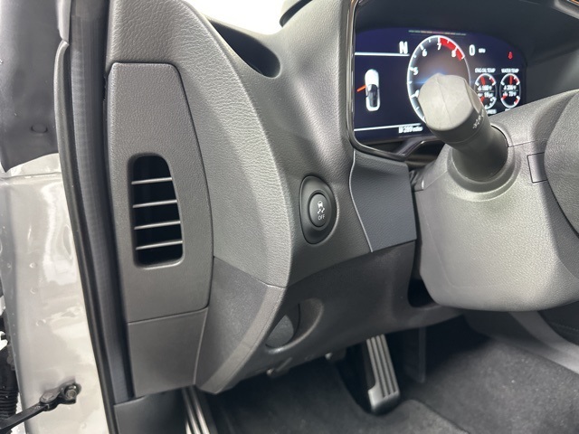2024 Brilliant Silver/Super Black Nissan Z Performance RWD Coupe