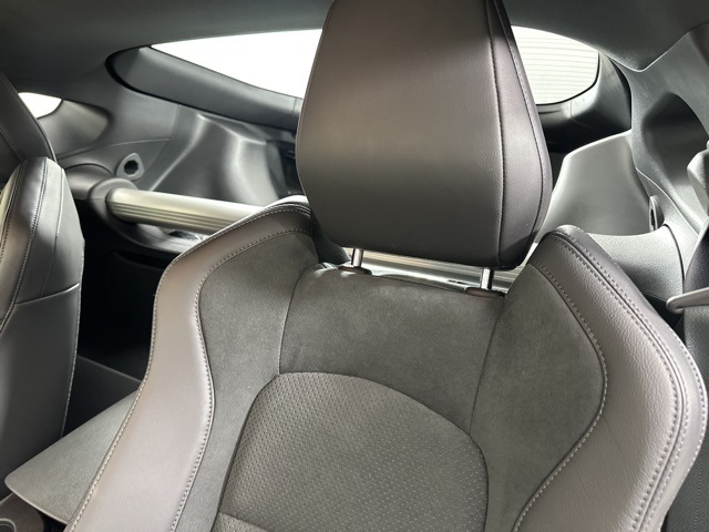2024 Brilliant Silver/Super Black Nissan Z Performance RWD Coupe