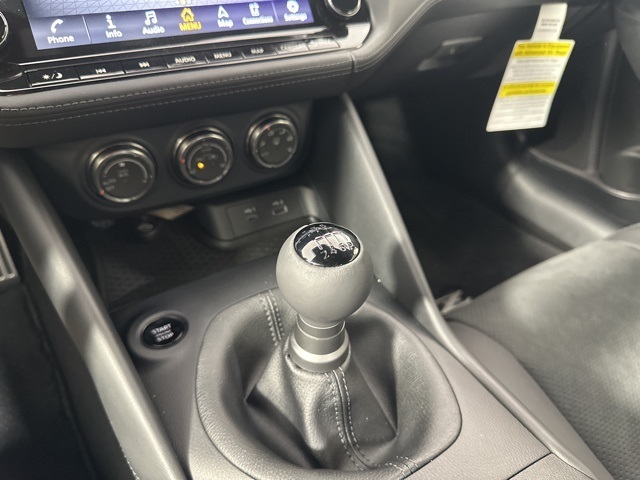 2024 Brilliant Silver/Super Black Nissan Z Performance RWD Coupe