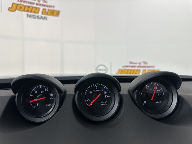 2024 Brilliant Silver/Super Black Nissan Z Performance RWD Coupe