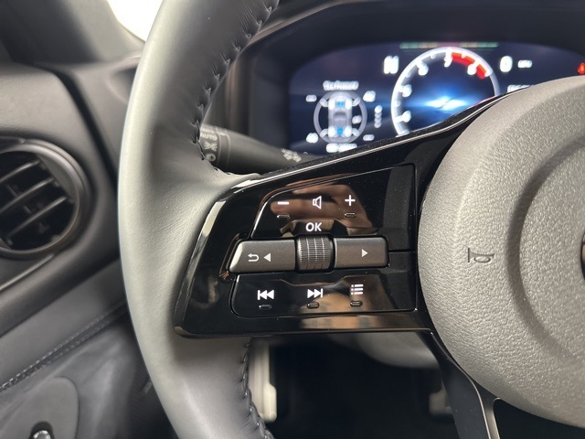 2024 Brilliant Silver/Super Black Nissan Z Performance RWD Coupe