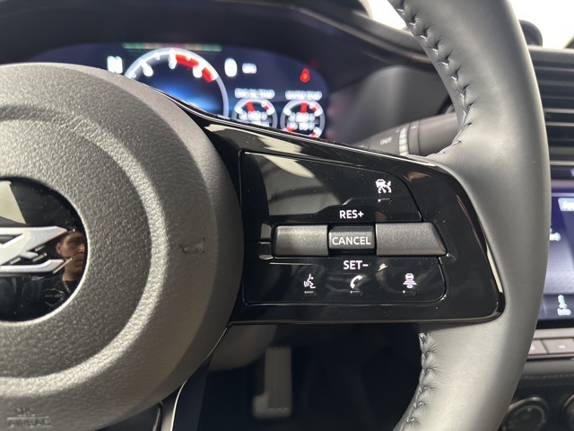 2024 Brilliant Silver/Super Black Nissan Z Performance RWD Coupe