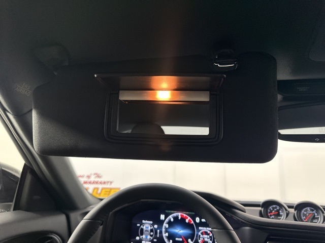 2024 Brilliant Silver/Super Black Nissan Z Performance RWD Coupe