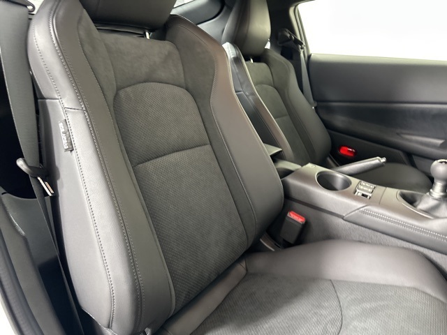 2024 Brilliant Silver/Super Black Nissan Z Performance RWD Coupe