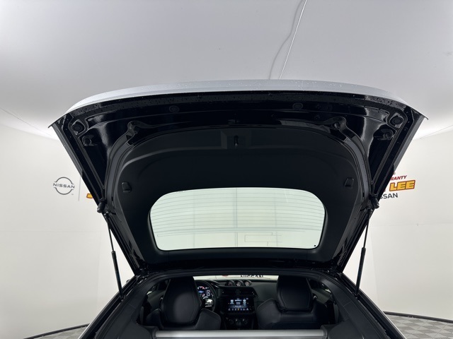 2024 Brilliant Silver/Super Black Nissan Z Performance RWD Coupe