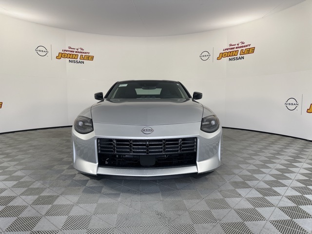 2024 Brilliant Silver/Super Black Nissan Z Performance RWD Coupe