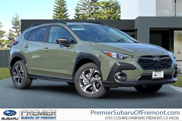 2026 Subaru Crosstrek Premium's photo