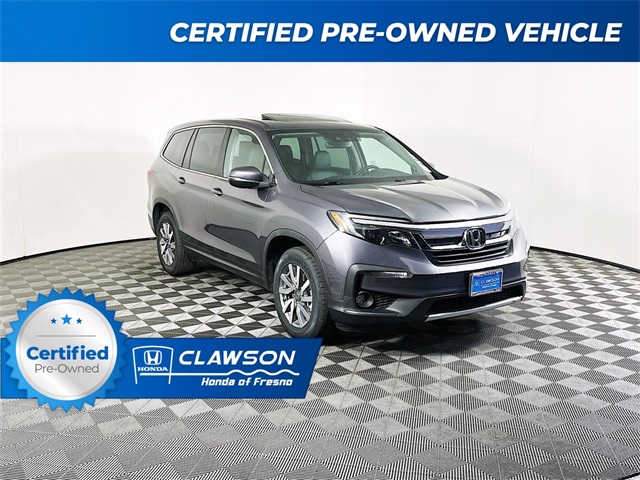 2022 Honda Pilot EX-L