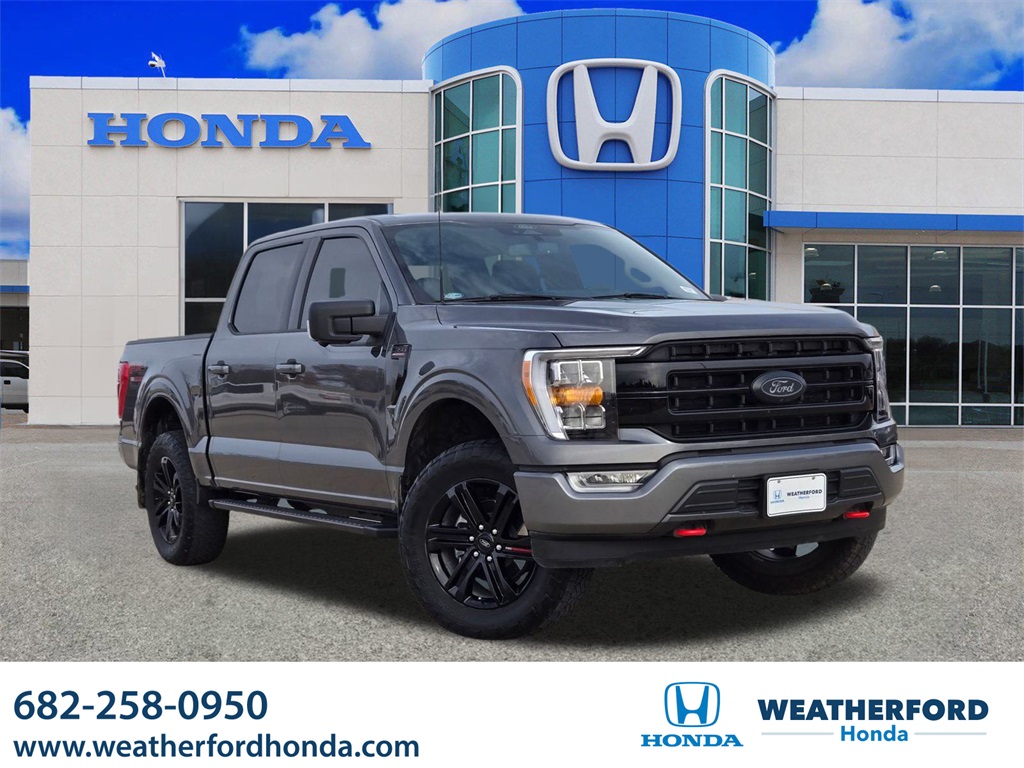 2022 Ford F-150 XLT's photo