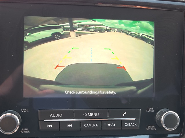 2022 Nissan Frontier SV Crew Cab photo 19