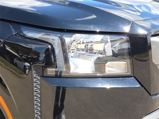 2022 Nissan Frontier SV Crew Cab photo 4