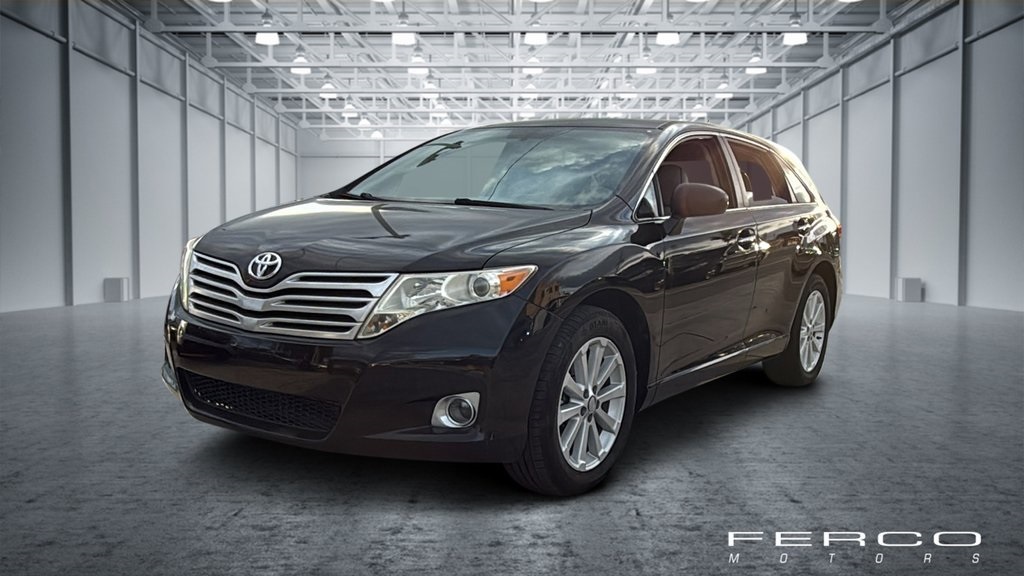 2011 Toyota Venza Base 4D Sport Utility - 69289R - Image 1